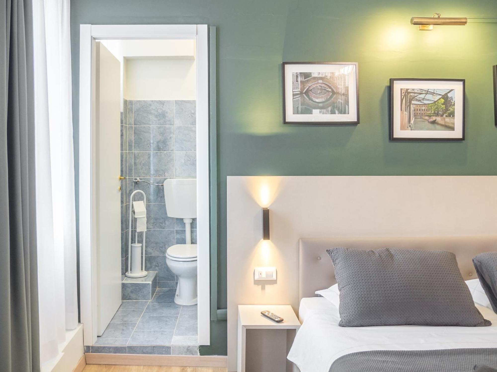 Grand Canal Suite By Wonderful Italy Venice Exterior photo