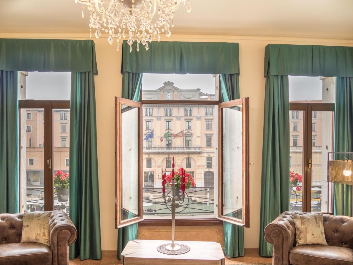 Grand Canal Suite By Wonderful Italy Venice Exterior photo