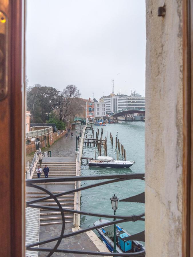 Grand Canal Suite By Wonderful Italy Venice Exterior photo